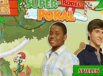 Perechea de Regi Iarna