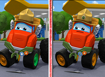 Peripetiile lui Chuck si Ale Prietenilor Sai Diferente