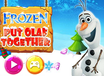 Personalizeaza-l pe Olaf