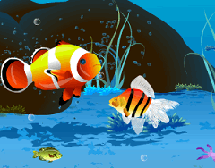 Pesti care Mananca Pesti