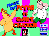 Peter Vs Puiul Urias