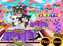 Petrecere Pentru Tom