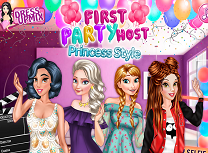 Petrecere de Printese