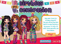 Petrecerea Aniversara Vi si Va