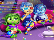 Petrecerea Intors pe Dos