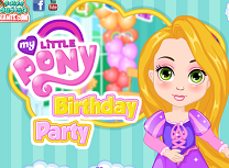 Petrecerea Micul Meu Ponei