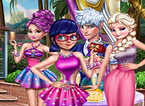 Petrecerea din Gradina