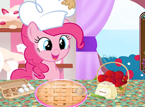 Pinkie Pie Gateste Placinta
