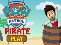 Piratii Paw Patrol