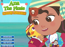 Piratul Ana si Dulciurile