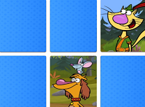 Pisica Natura de Memorie