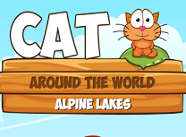 Pisica in Jurul Lumii