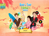 Plaja Adolescentilor Dans