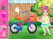 Plimbare cu Bicicleta