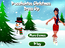 Pocahontas Haine de Craciun