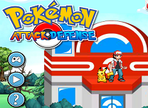 Pokemon Aparare si Atac