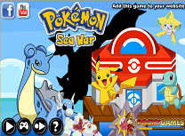 Pokemon Razboi pe Mare