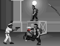 Politisti in Misiune