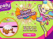 Polly Pocket si Popandaii