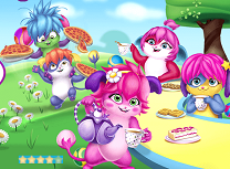 Jocuri cu Popples
