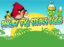 Porcusorul Fura Ouale