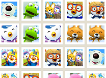 Pororo Micul Pinguin de Memorie