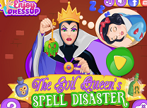 Potiunea Reginei Malefice