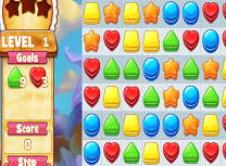 Potrivirea Dulciurilor