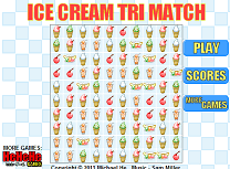 Potriviri cu Inghetata