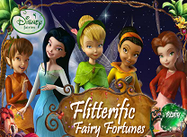 Potriviri cu Zanele Disney