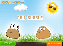 Pou Bubble