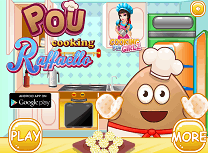 Pou Gateste Raffaello