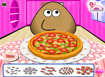 Pou Gateste Pizza