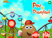 Pou la Disneyland