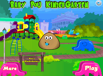 Pou la Gradinita