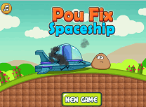 Pou si Nava Spatiala