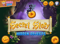 Povestea Secreta Obiecte Ascunse