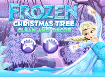 Pregateste Bradul de Craciun Frozen