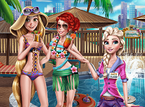 Pregateste Petrecerea de la Piscina