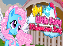 Pregatirea Micului Ponei