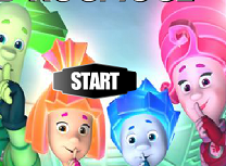 Jocuri cu Prietenii Mei Reparatori