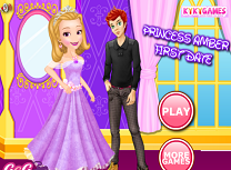 Printesa Amber la Prima Intalnire