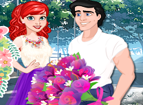 Printesa Ariel la Intalnire