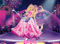 Printesa Barbie Star Pop