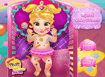 Printesa Bebelus Ranita