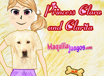 Printesa Clara si Clarita