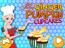 Printesa Elsa Face Briose