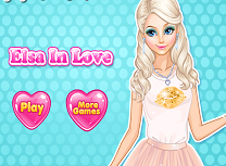 Printesa Elsa Indragostita
