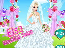 Printesa Elsa Salonul de Nunta