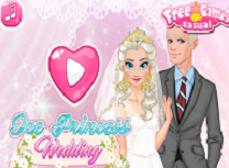 Printesa Ghetii Nunta